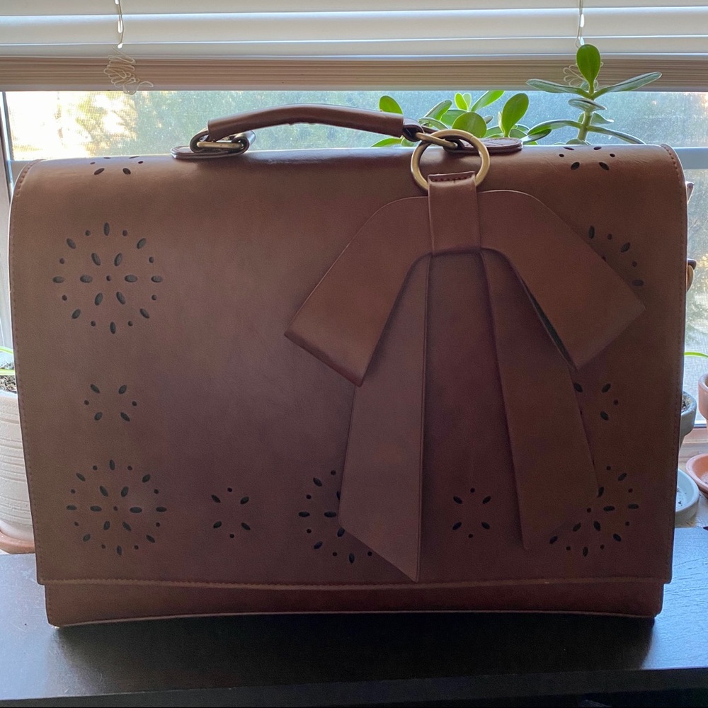 ECOSUSI Women’s Briefcase/Satchel